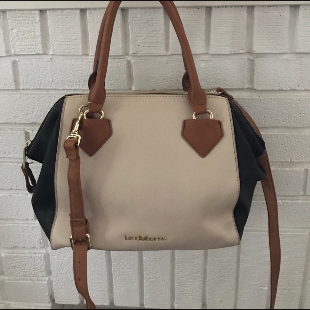 Liz Claiborne Satchel